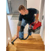 Einhell TE-VC 18/10 Li-Solo Porszívó akkus száraz-nedves (18V/akkumulátor nélkül) 2347160
