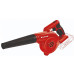 Einhell TE-CB 18/180 Li-Solo Akkus légseprű (18V/akku és töltő nélkül) 3408001
