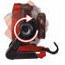 Einhell GE-CF 18/2200 Li - Solo Akkus ventilátor (18V/Akku és töltő nélkül) 3408035