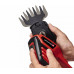 Einhell GE-CG 18/100 Li-Solo akkus fű- és sövénynyíró (18V/Akkumulátor és nélkül) 3410313