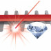 Einhell GC-CH 18/50 Li-Solo Akkus sövényvágó (18V/akku és töltő nélkül) 3410945