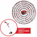 Einhell GP-CT 36/35 Li BL-Solo Akkus fűszegélynyíró (36V/akku és töltő nélkül) 3411330