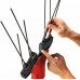 Einhell GE-FS 18/53 Li-Solo akkus gyümölcsszedő (18V/Akku és töltő nélkül) 3411400