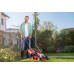 Einhell GE-CM 18/30 Li Kit Akkus fűnyíró (18V/1x3,0 Ah) 3413155