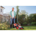 Einhell GE-CM 18/30 Li-Solo akkus fűnyíró (30cm/18V/Akkumulátor és töltő nélkül) 3413157