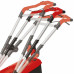 Einhell GE-CM 36/37 Li-Solo Akkus fűnyíró (37cm/2x18V/akku és töltő nélkül) 3413172