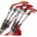 Einhell GE-CM 36/34-1 Li-Solo akkus fűnyíró (33 cm/36 V/Akkumulátor nélkül) 3413226