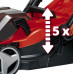 Einhell GE-CM 36/34-1 Li-Solo akkus fűnyíró (33 cm/36 V/Akkumulátor nélkül) 3413226