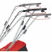 Einhell GE-CM 36/36 Li M Kit (2x4Ah) Akkus fűnyíró 3413234