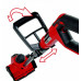 Einhell PICOBELLA 18/215 Akkus tisztítókefe (18V/akku és töltő nélkül) 3424200