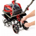 Einhell GP-CR 36/45 Li E BL- Solo Akkus talajlazító (18V/akku és töltő nélkül) 3431220