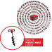 Einhell GP-EA 18/150 Li BL-Solo Akkus talajfúró (18V/akku és töltő nélkül) 3437000