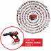 Einhell HYPRESSO 18/24-1 Akkus maganyomású pisztoly (24bar/18V/akku, töltő nélkül) 4140135