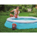 Einhell GE-SP 18 LL Li Akkus búvárszivattyú tiszta vízhez (18V/1x4,0Ah) 4181561