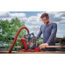 Einhell TE-SM 36/10 L Gérvágó fűrész kihúzható (36V/akku nélkül/254 mm) 4300885
