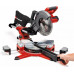 Einhell TE-SM 36/10 L Gérvágó fűrész kihúzható (36V/akku nélkül/254 mm) 4300885