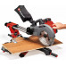 Einhell TE-SM 36/10 L Gérvágó fűrész kihúzható (36V/akku nélkül/254 mm) 4300885