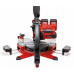 Einhell TE-SM 36/10 L Gérvágó fűrész kihúzható (36V/akku nélkül/254 mm) 4300885
