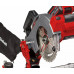 Einhell TE-MS 18/210 Li-Solo Akkus fejezőfűrész (210mm/36V/akku és töltő nélkül) 4300890