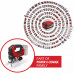 Einhell TP-JS 18/135 Li BL - Solo Aku szúrófűrész (18V/akkumulátor nélkül) 4321260