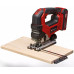 Einhell TP-JS 18/135 Li BL - Solo Aku szúrófűrész (18V/akkumulátor nélkül) 4321260