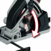 Einhell TE-CS 18/89 Li - Solo Akkus mini kézi körfűrész (18V/akku és töltő nélkül) 4331100