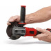 Einhell AXXIO 18/115 Q Akkumulátoros sarokcsiszoló (115mm/18V/Akku és töltő nélkül)4431150