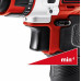 Einhell Te-CD 12/1 X-Li Akkus fúró-csavarozó (12V/1x2,0Ah) 4513592