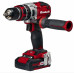 Einhell TP-CD 18 Li-i BL Akkus ütvefúró-csavarozó (18V/2x2,0Ah) koffer 4513861