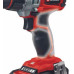 Einhell TP-CD 18 Li-i BL Akkus ütvefúró-csavarozó (18V/2x2,0Ah) koffer 4513861