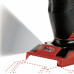 Einhell TP-CD 18/50 Li BL-Solo Akkus fúró-csavarozó (50Nm/18V/akku, töltő nélkül) 4513887