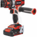 Einhell TE-CD 18/48 Li-i Akkus ütvefúró-csavarozó (18V/2x2,0Ah) koffer 4513935