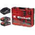 Einhell TE-CD 18/40 Li-i +64 Akkus fúró-csavarozó (40Nm/18V/2x2,0Ah) koffer 4513992