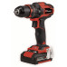 Einhell TE-CD 18/40 Li-i +64 Akkus fúró-csavarozó (40Nm/18V/2x2,0Ah) koffer 4513992