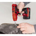 Einhell TE-CG 18 Li-Solo Akkus ragasztópisztoly (18V/akku és töltő nélkül) 4522200