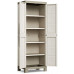 KIS EXCELLENCE HIGH Szekrény 65x45x182cm bézs