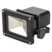 EXTOL Light hordozható LED lámpa/reflektor, 10W 43122