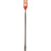 EXTOL PREMIUM betonvéső lapos 400/40mm SDS-Plus 40mm, 8801503