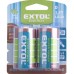 EXTOL EENERGY D Góliátelem, 1,5V, LR20, 2 db 42015