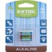 Extol elem készlet 12 V, 23 A, 2 db (42017)