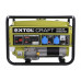 EXTOL CRAFT benzinmotoros áramfejlesztő, 6,5 HP/2,8 kW 421000