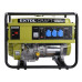 EXTOL CRAFT benzinmotoros áramfejlesztő, 13 HP/5,5 kW (400V), 3 x 1,8 kW (230V) 421011