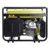 EXTOL CRAFT benzinmotoros áramfejlesztő, 13 HP/5,5 kW (400V), 3 x 1,8 kW (230V) 421011