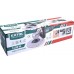 EXTOL Industrial sarok-polírozógép 180 mm 1400W, 1300-3900 ford/perc, 8792500
