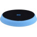 EXTOL polírkorong, egybe polírozás, T60, 150×25mm, tengely: 22 mm, kék, tépőzáras 8804546