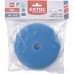 EXTOL polírkorong, egybe polírozás, T60, 150×25mm, tengely: 22 mm, kék, tépőzáras 8804546