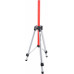 EXTOL Háromlábú támasz a 8823906 teleszkópos rúdállványhoz, alumínium, 410-695 mm