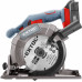 EXTOL akkus körfűrészgép, Share20V,20V,Li-ion,1db akku,1db töltő,2000 mAh,165 mm 8891822