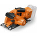 FEIN F-IRON Cut 57 AS Set Kompakt,akkumulátoros kézikörfűrész fémekhez (18V/2x8,0Ah)L-Boxx