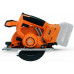 FEIN F-IRON Cut 57 AS Set Kompakt,akkumulátoros kézikörfűrész fémekhez (18V/2x8,0Ah)L-Boxx